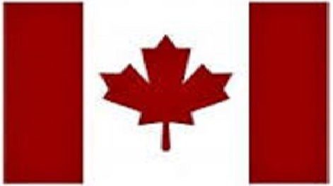 Canadian flag